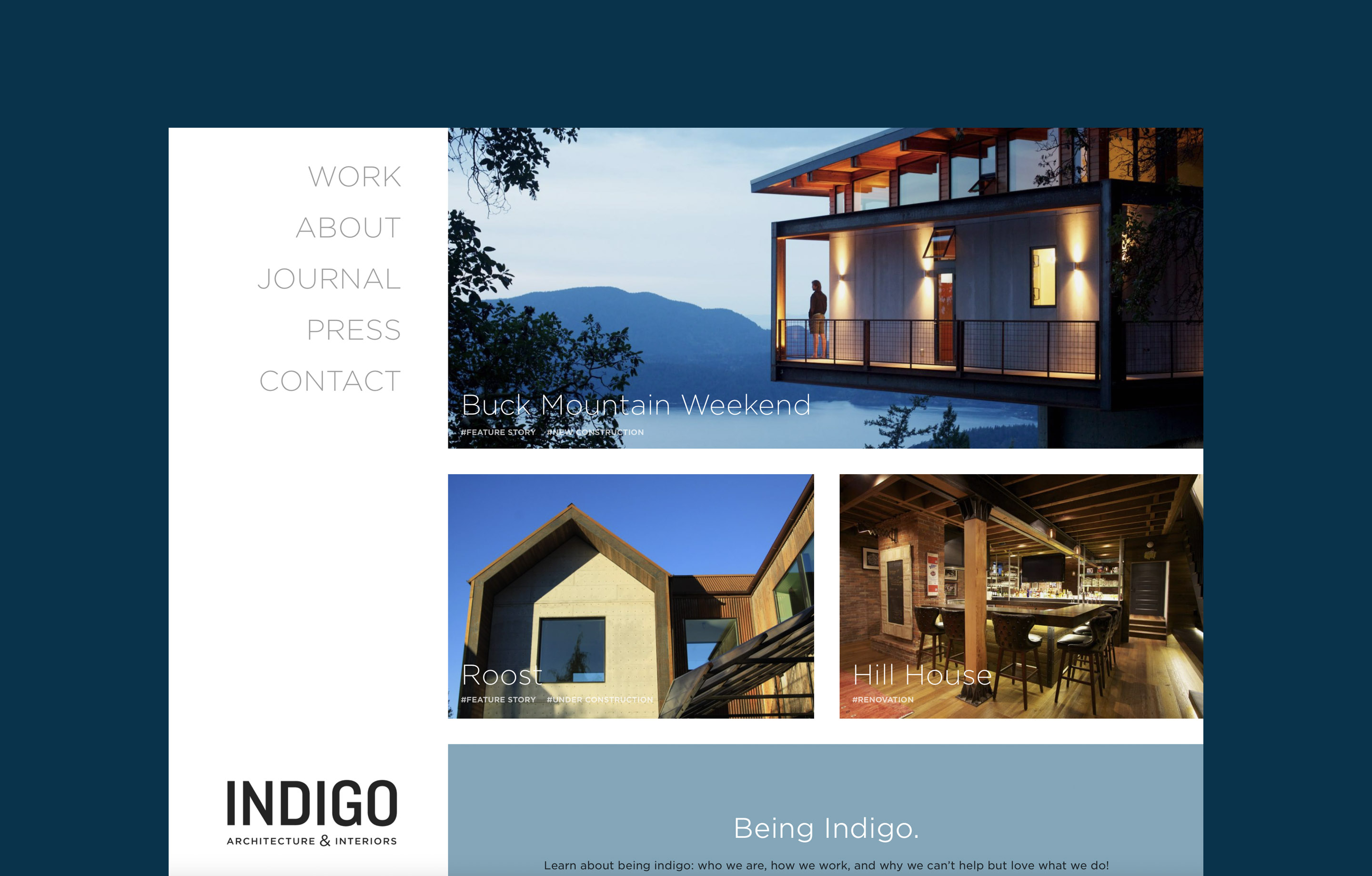 Indigo-home